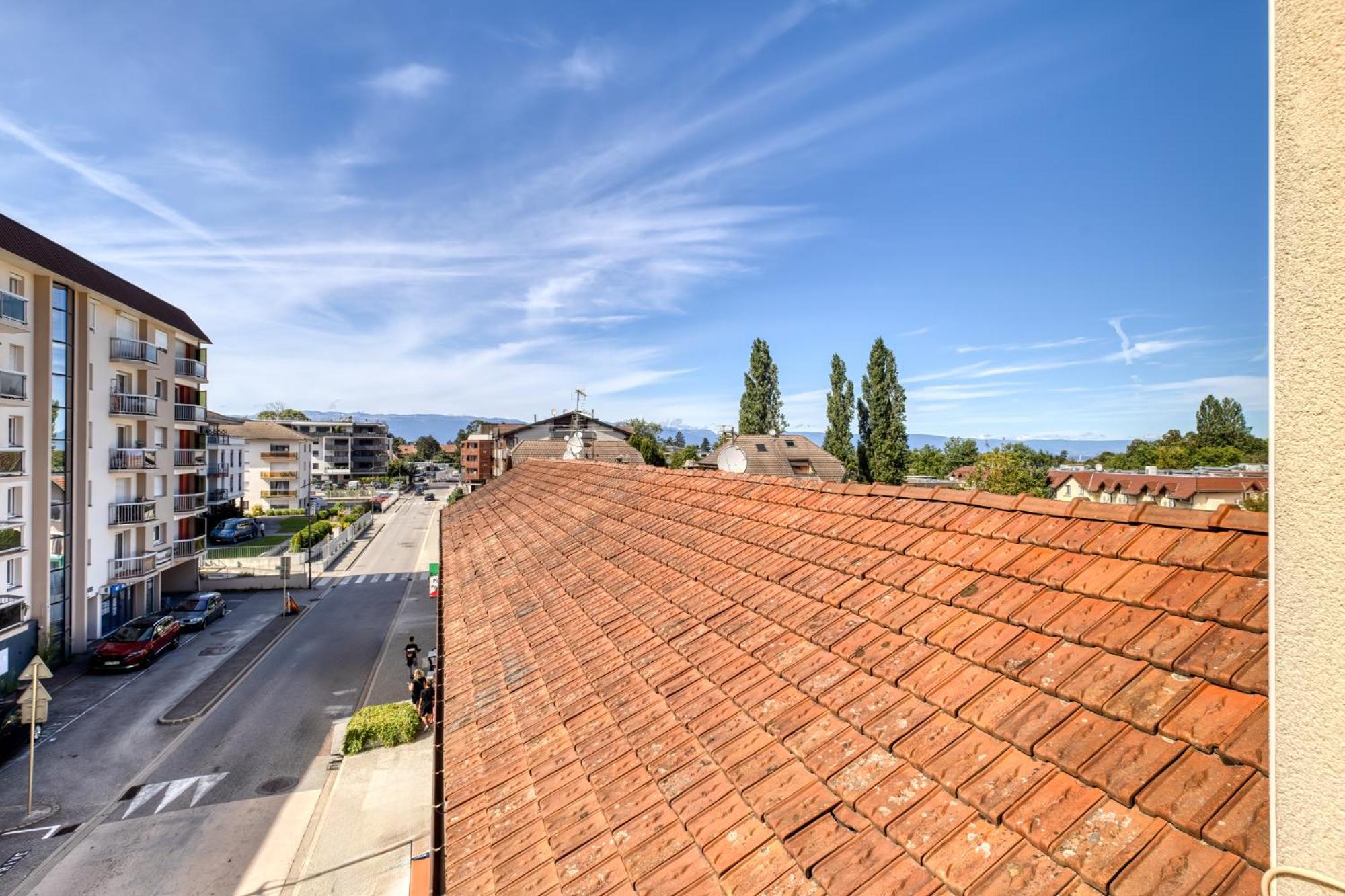 La Lunaria - Chambre En Colocation Collonges-sous-Saleve Exterior foto