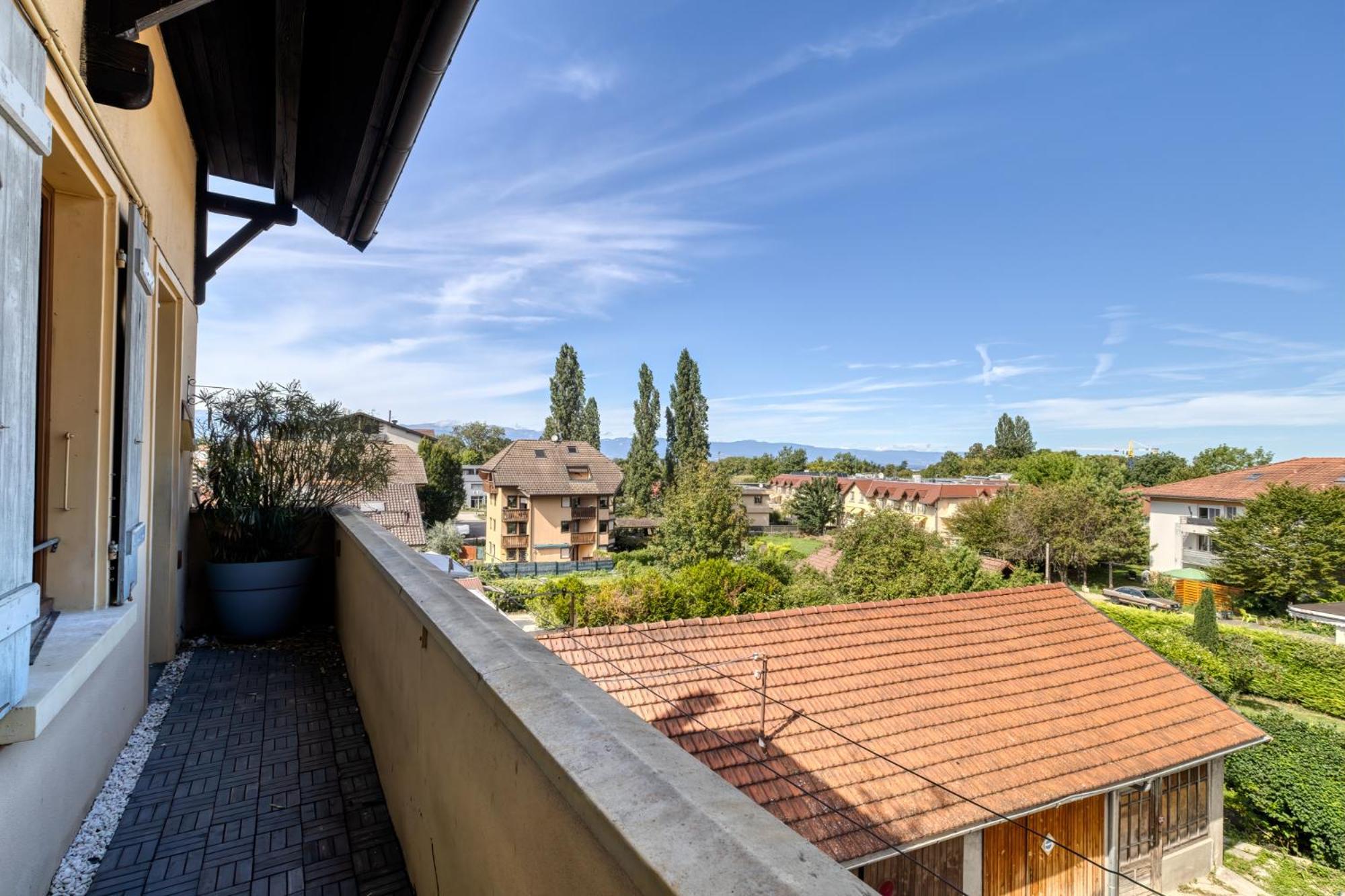 La Lunaria - Chambre En Colocation Collonges-sous-Saleve Exterior foto