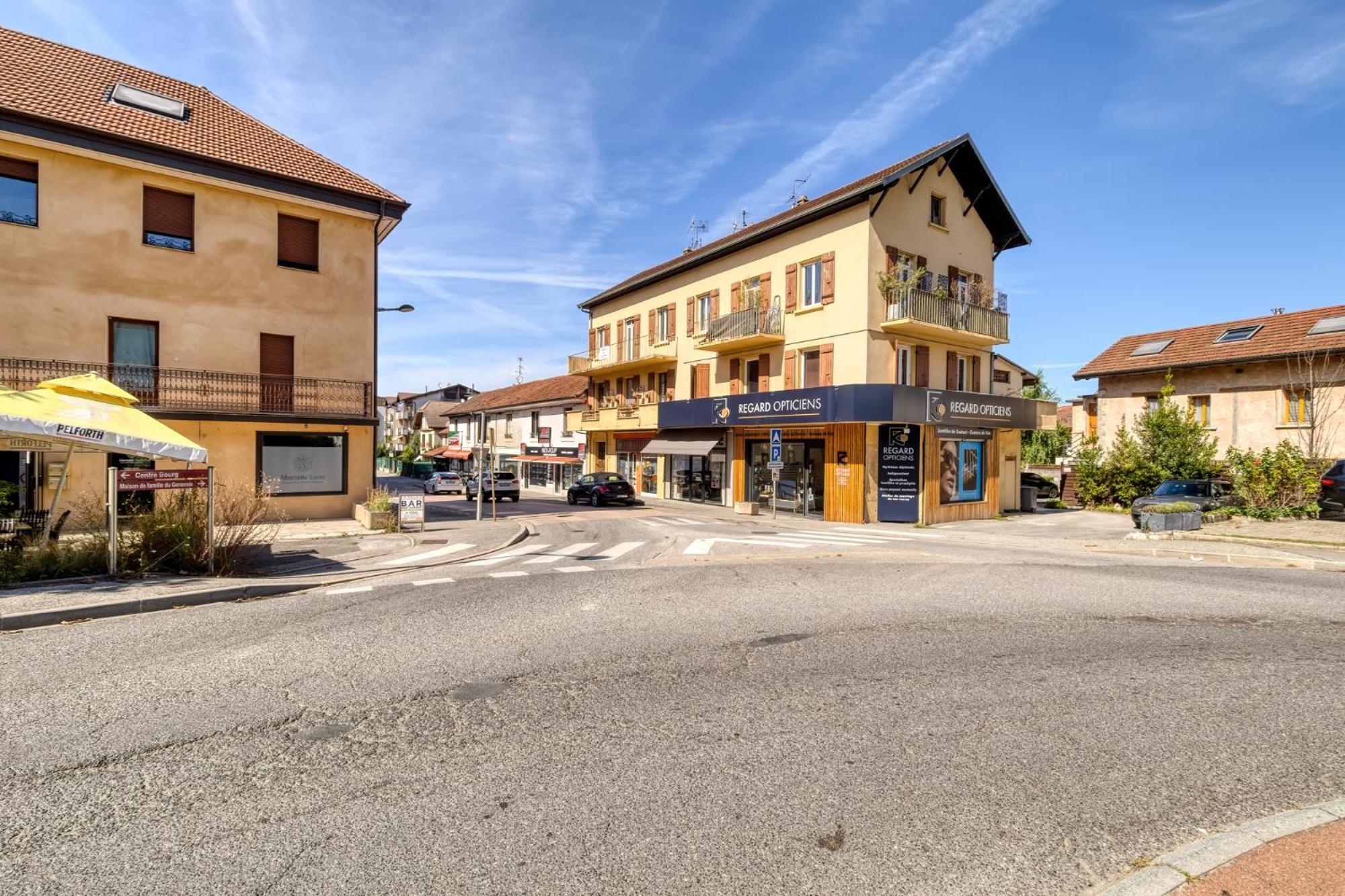 La Lunaria - Chambre En Colocation Collonges-sous-Saleve Exterior foto